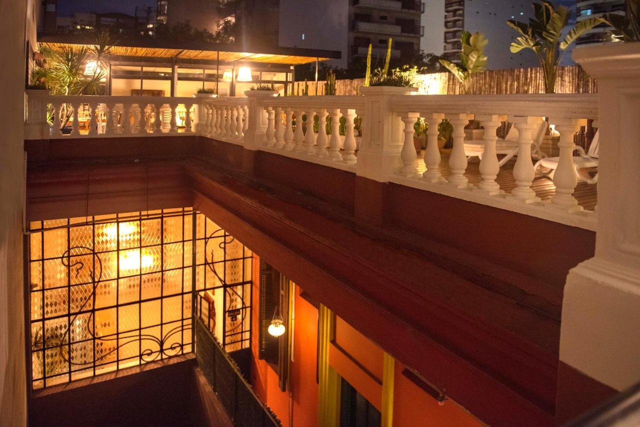 Hotel La Casa De Bulnes Buenos Aires Zewnętrze zdjęcie