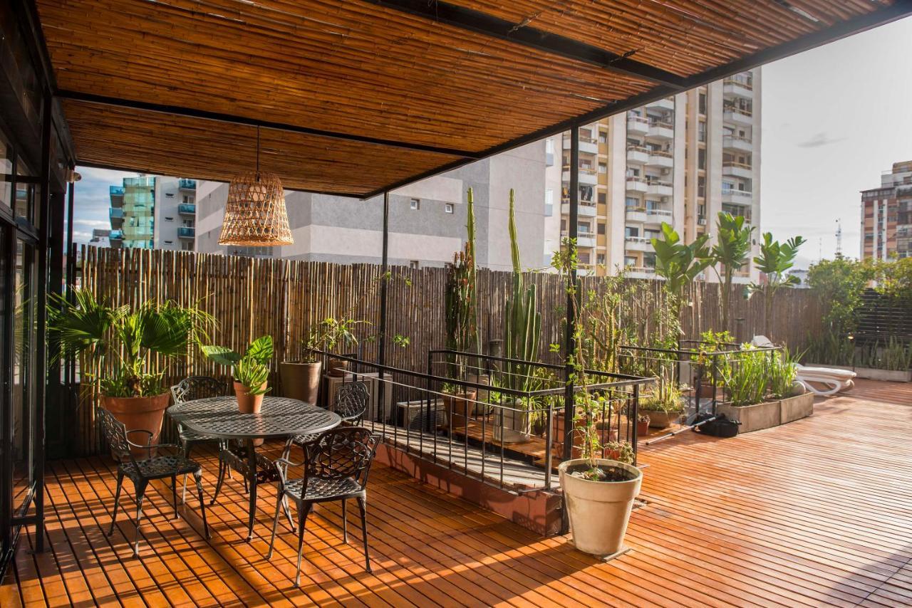 Hotel La Casa De Bulnes Buenos Aires Zewnętrze zdjęcie