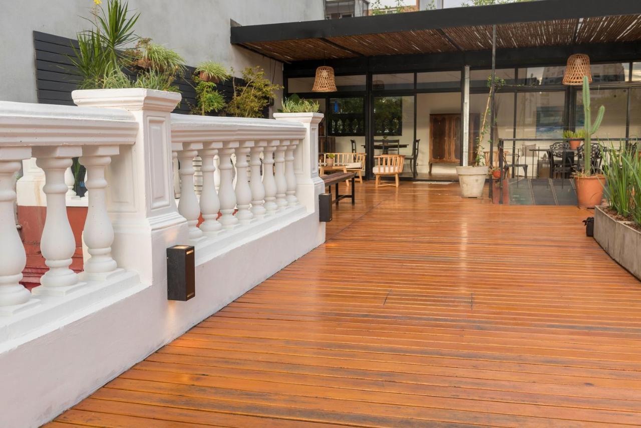 Hotel La Casa De Bulnes Buenos Aires Zewnętrze zdjęcie