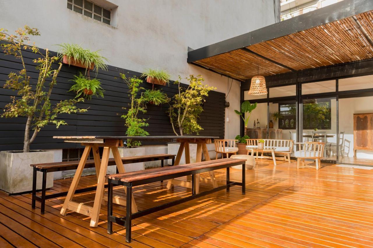 Hotel La Casa De Bulnes Buenos Aires Zewnętrze zdjęcie