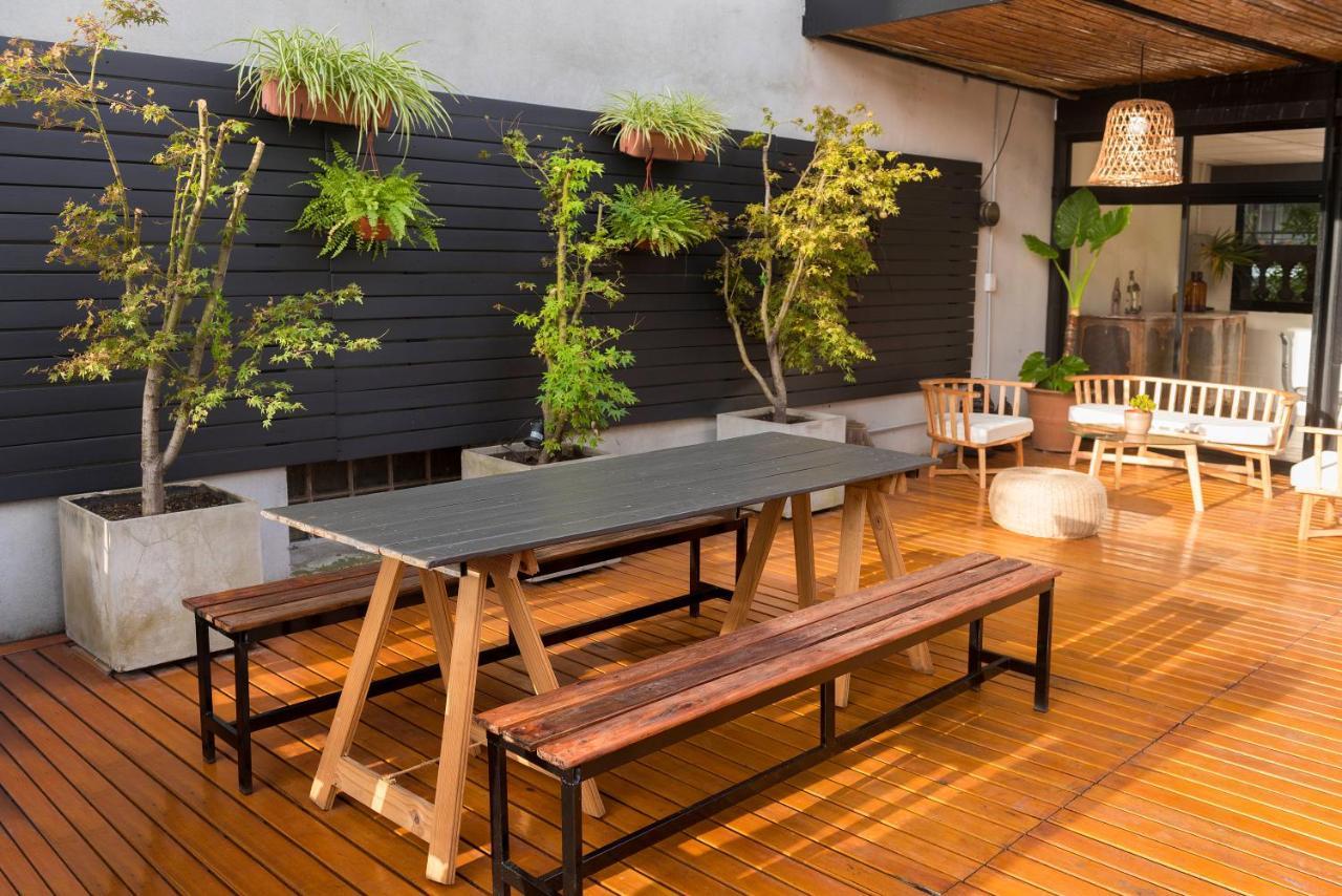 Hotel La Casa De Bulnes Buenos Aires Zewnętrze zdjęcie