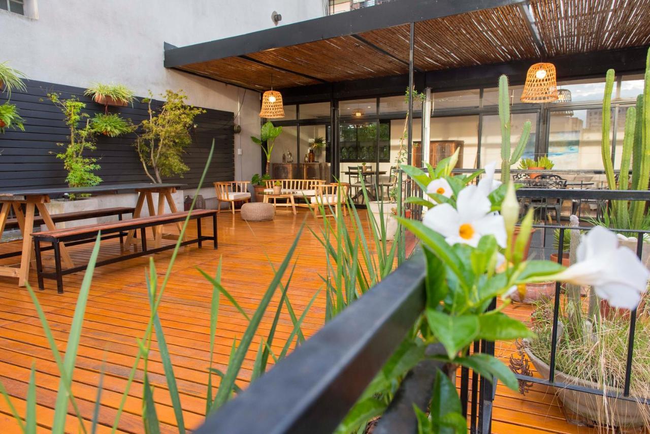 Hotel La Casa De Bulnes Buenos Aires Zewnętrze zdjęcie
