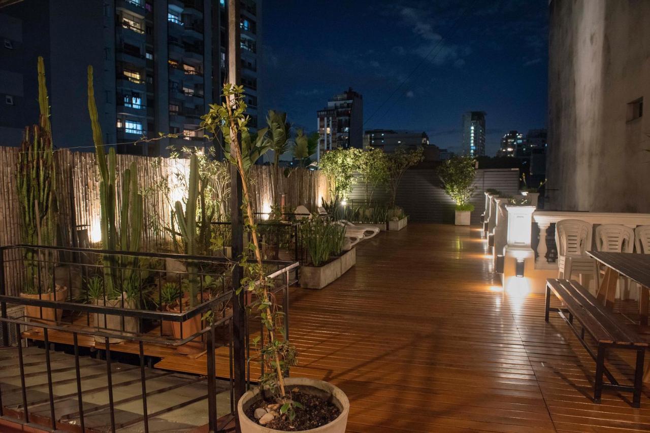 Hotel La Casa De Bulnes Buenos Aires Zewnętrze zdjęcie
