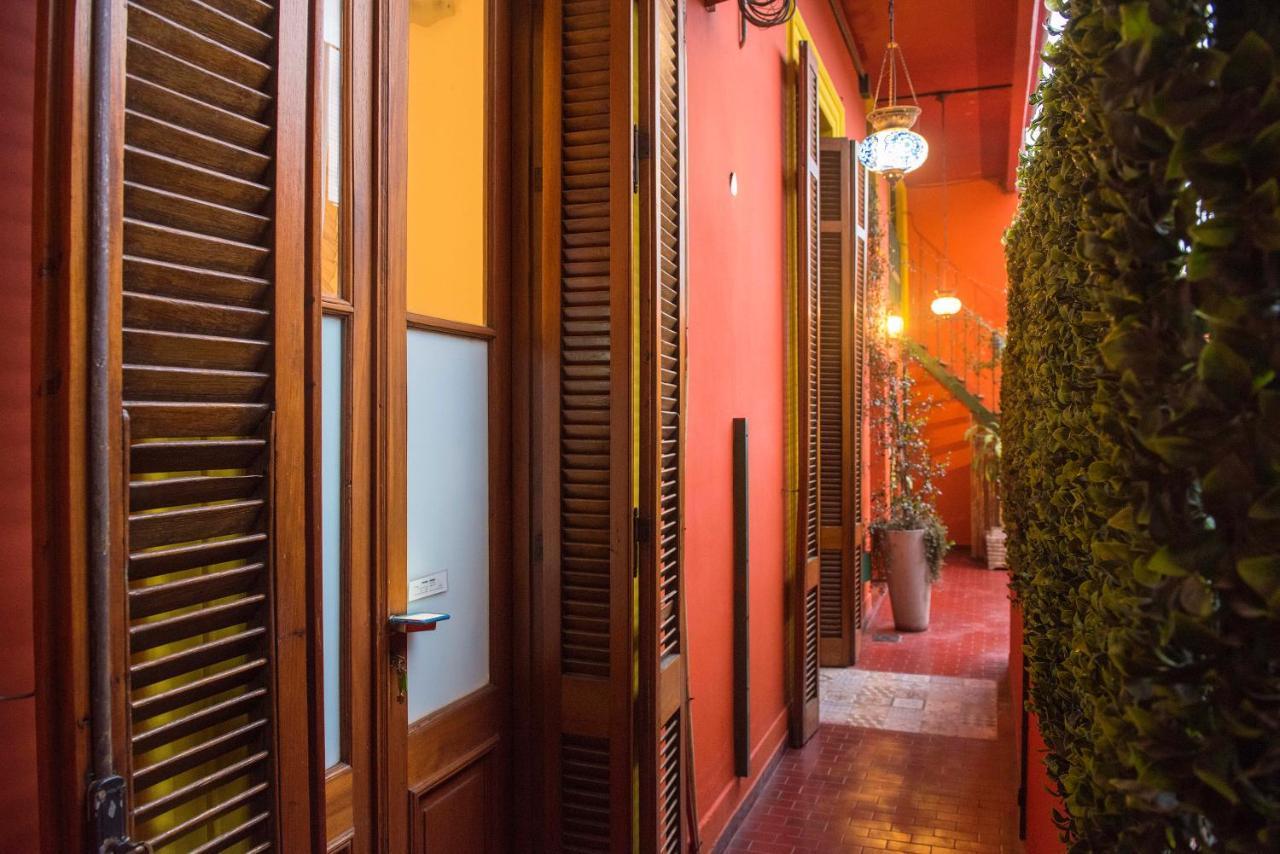 Hotel La Casa De Bulnes Buenos Aires Zewnętrze zdjęcie