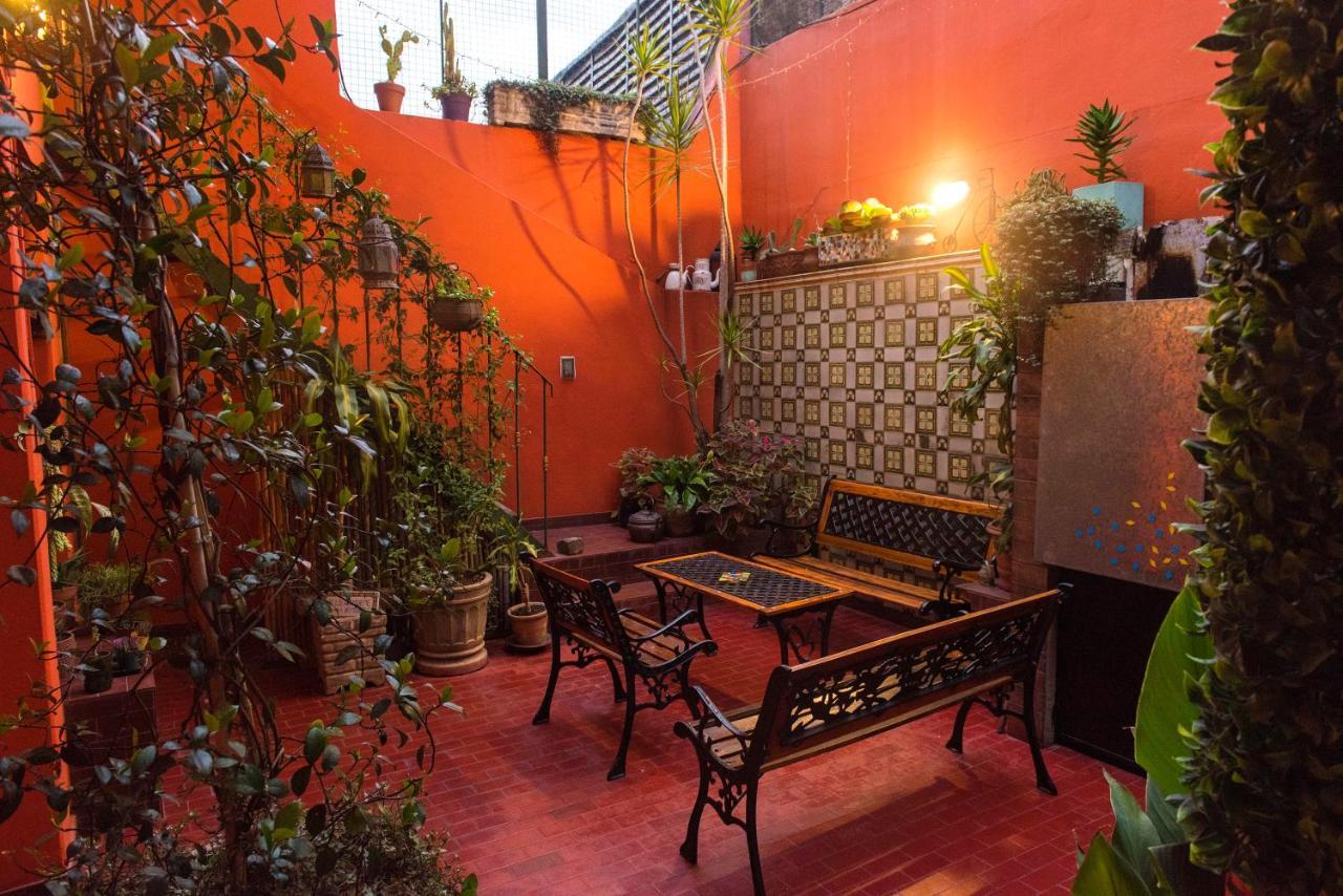 Hotel La Casa De Bulnes Buenos Aires Zewnętrze zdjęcie