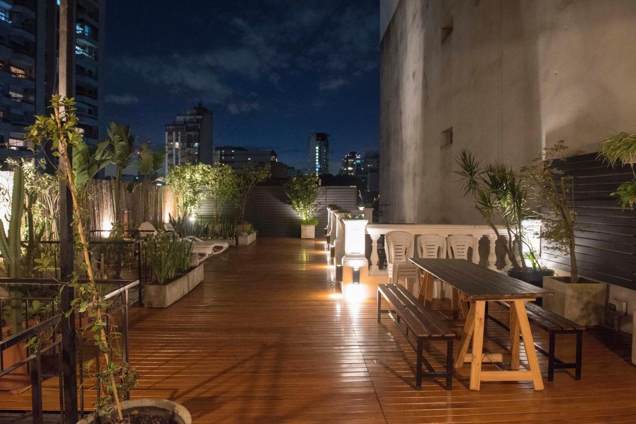 Hotel La Casa De Bulnes Buenos Aires Zewnętrze zdjęcie