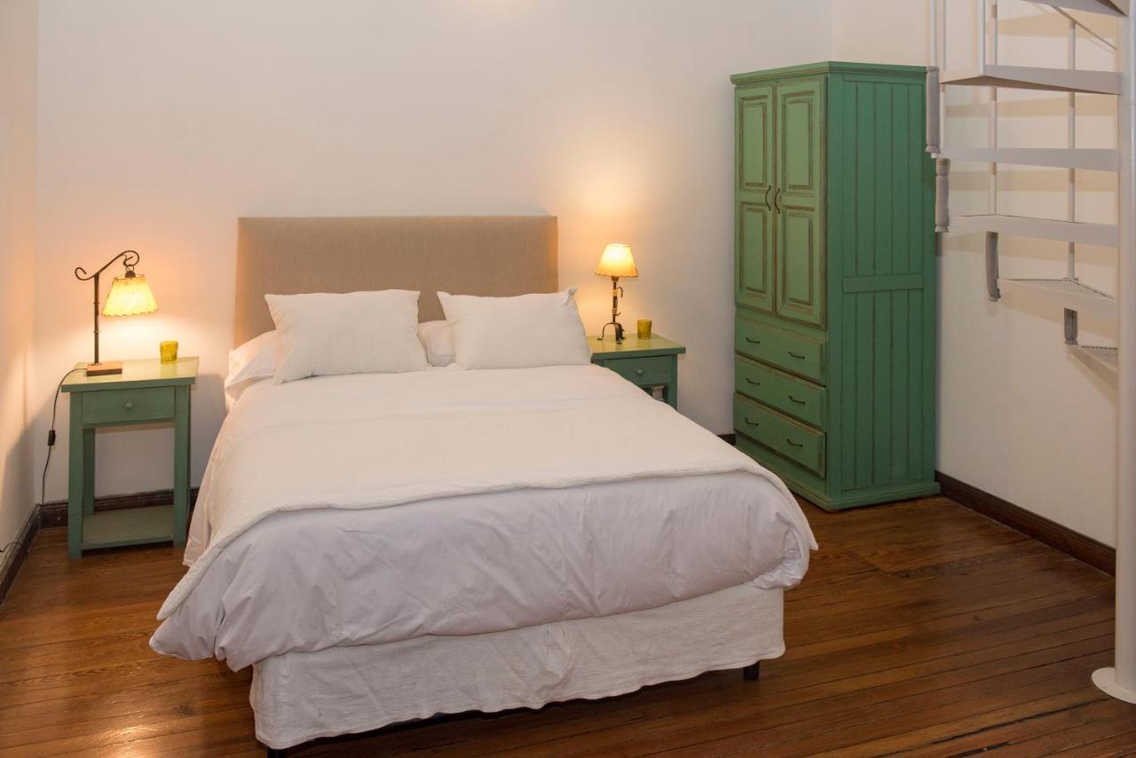 Hotel La Casa De Bulnes Buenos Aires Zewnętrze zdjęcie