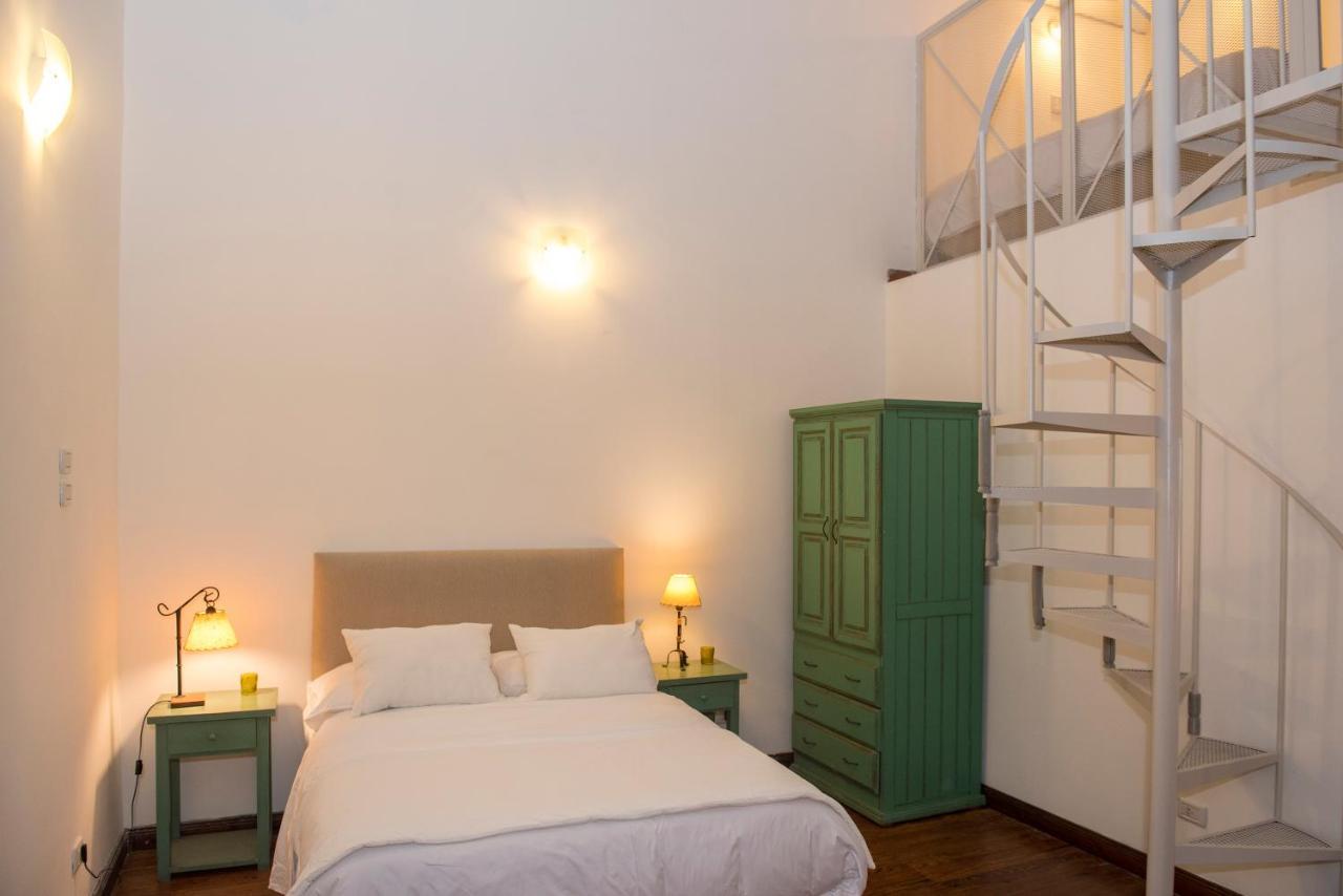 Hotel La Casa De Bulnes Buenos Aires Zewnętrze zdjęcie