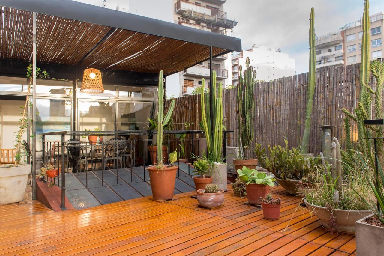 Hotel La Casa De Bulnes Buenos Aires Zewnętrze zdjęcie