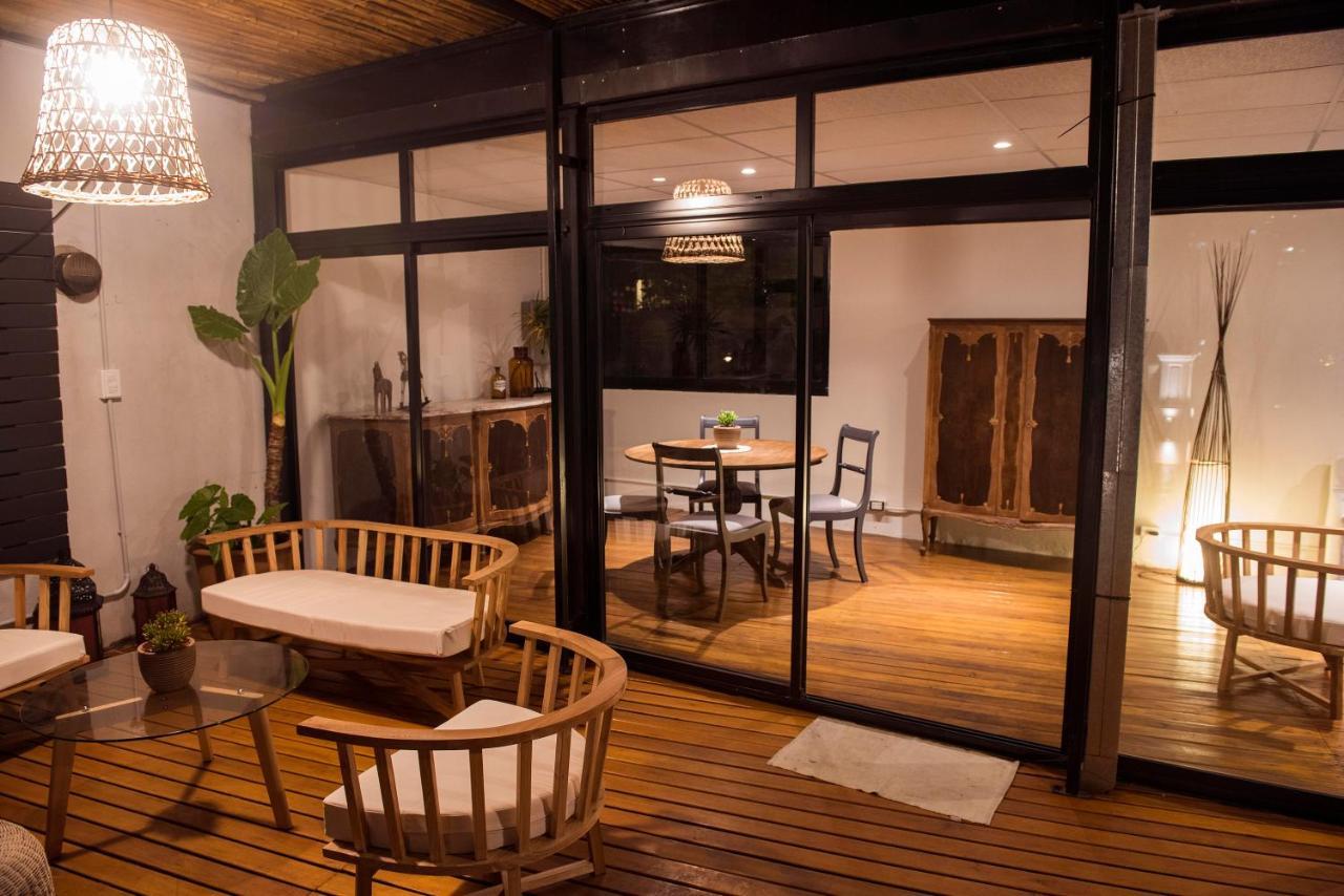 Hotel La Casa De Bulnes Buenos Aires Zewnętrze zdjęcie