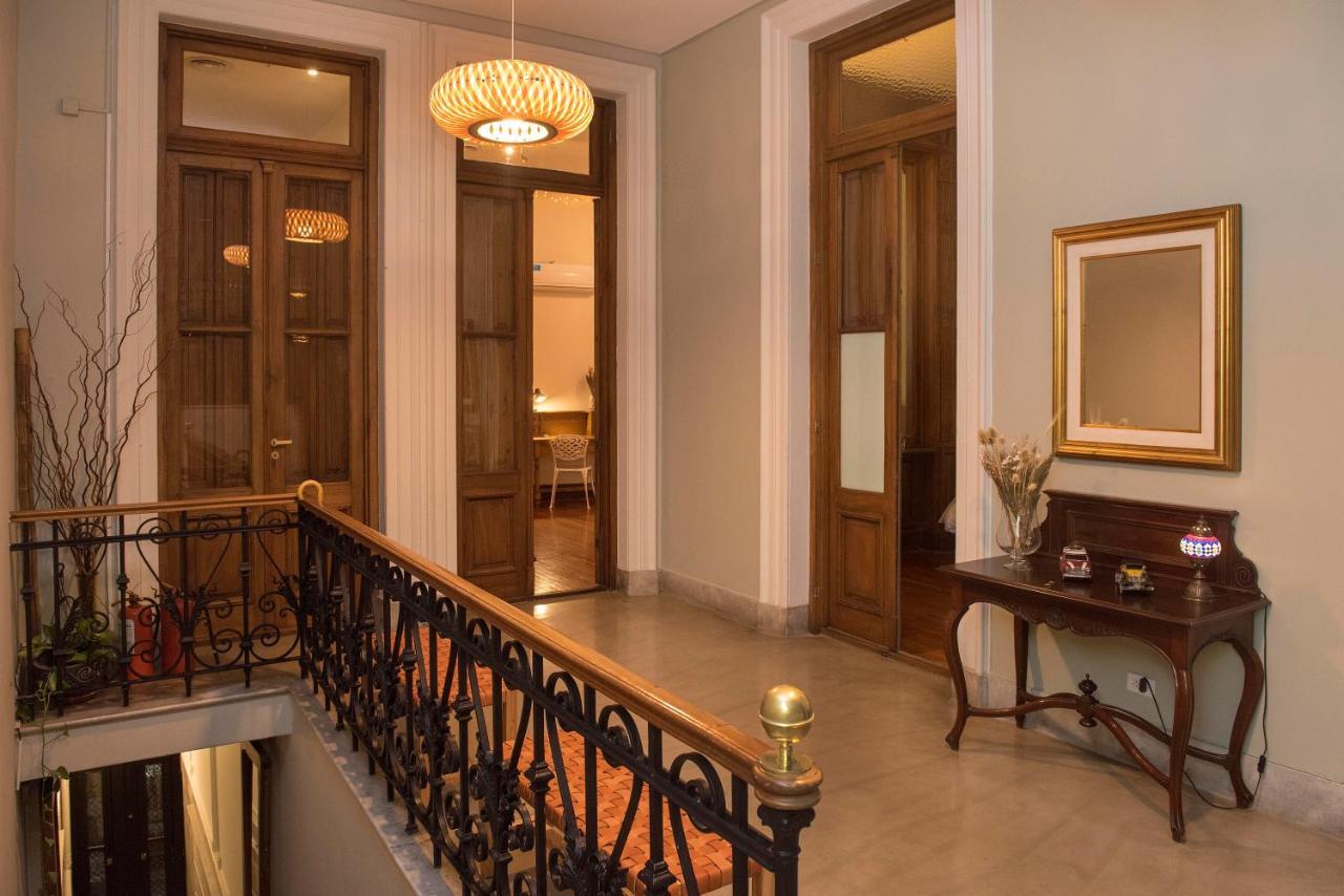Hotel La Casa De Bulnes Buenos Aires Zewnętrze zdjęcie