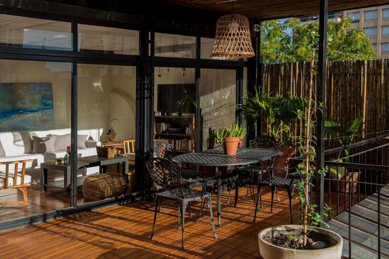 Hotel La Casa De Bulnes Buenos Aires Zewnętrze zdjęcie