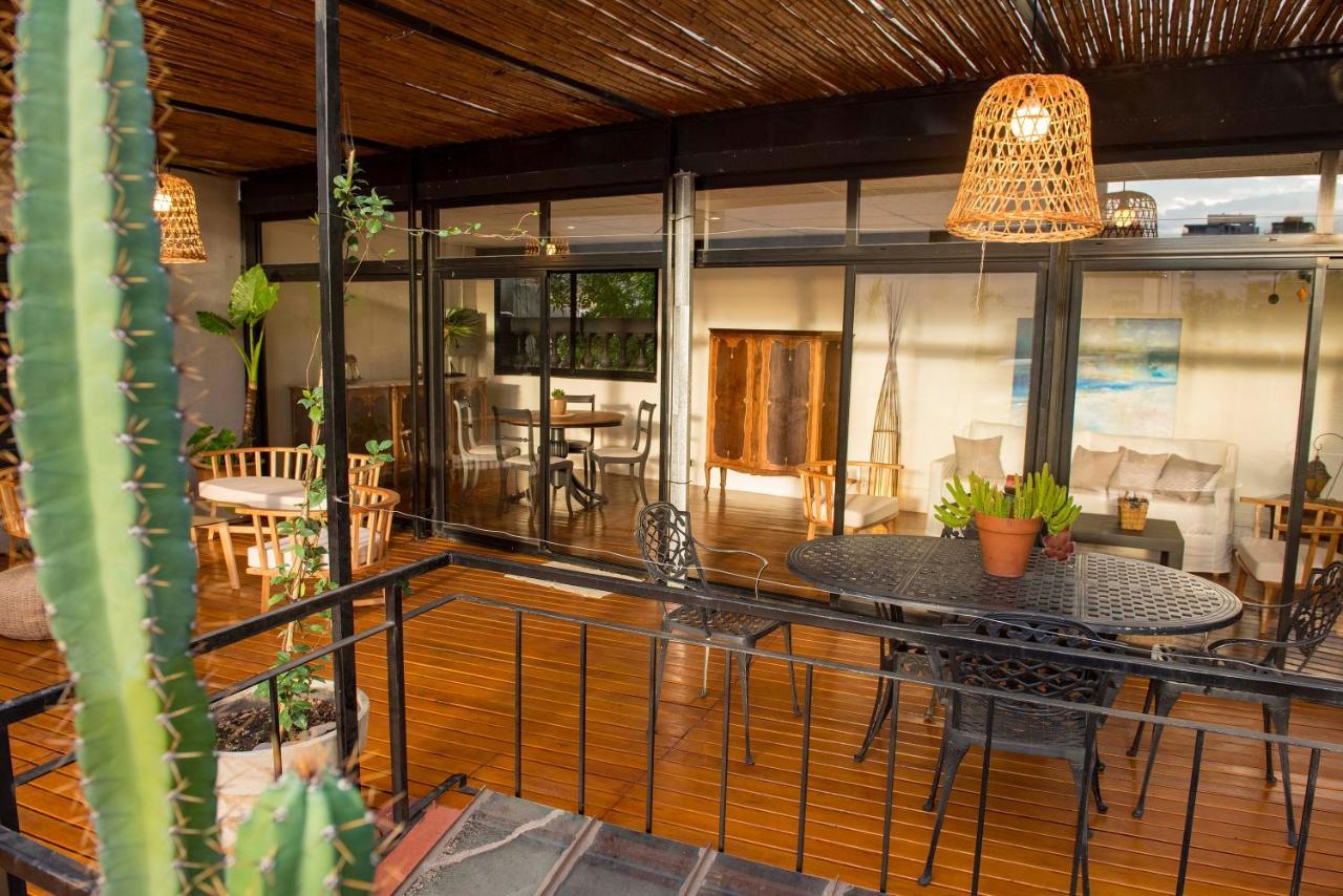 Hotel La Casa De Bulnes Buenos Aires Zewnętrze zdjęcie