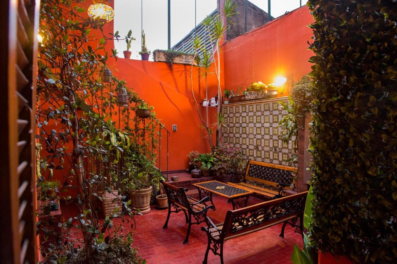 Hotel La Casa De Bulnes Buenos Aires Zewnętrze zdjęcie