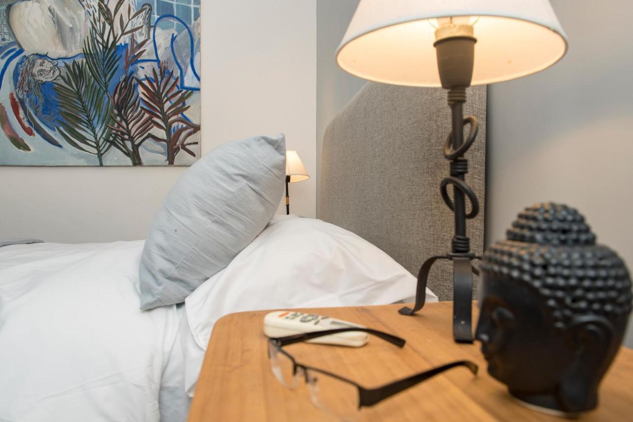 Hotel La Casa De Bulnes Buenos Aires Zewnętrze zdjęcie