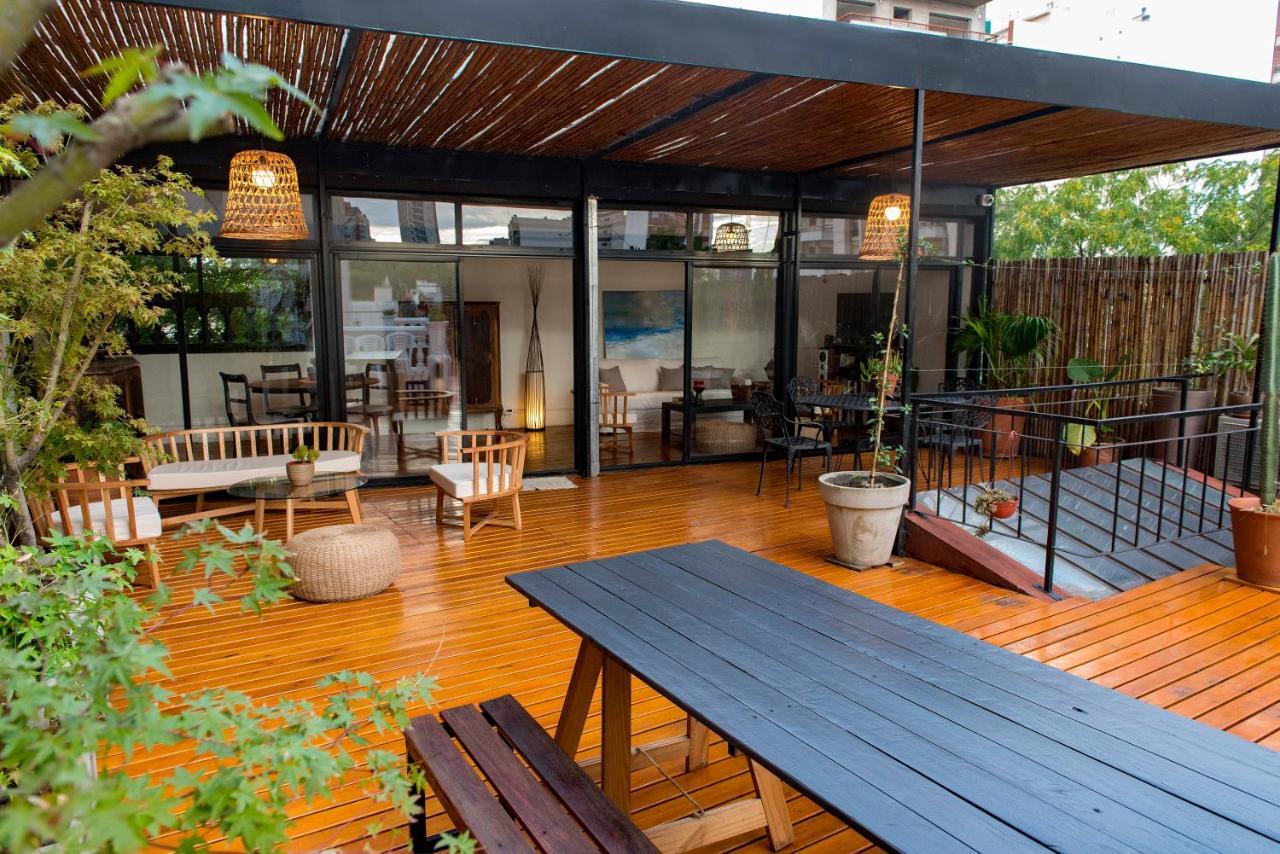 Hotel La Casa De Bulnes Buenos Aires Zewnętrze zdjęcie
