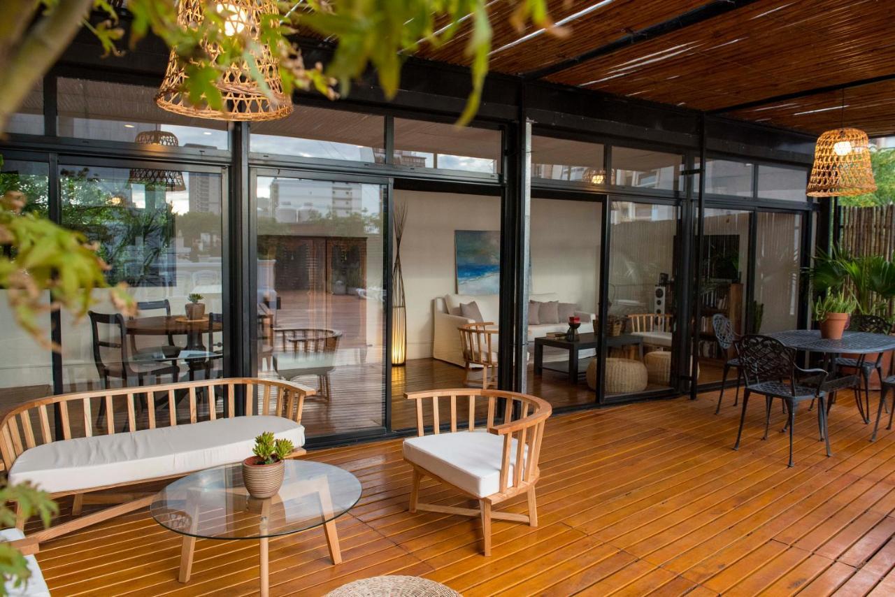 Hotel La Casa De Bulnes Buenos Aires Zewnętrze zdjęcie