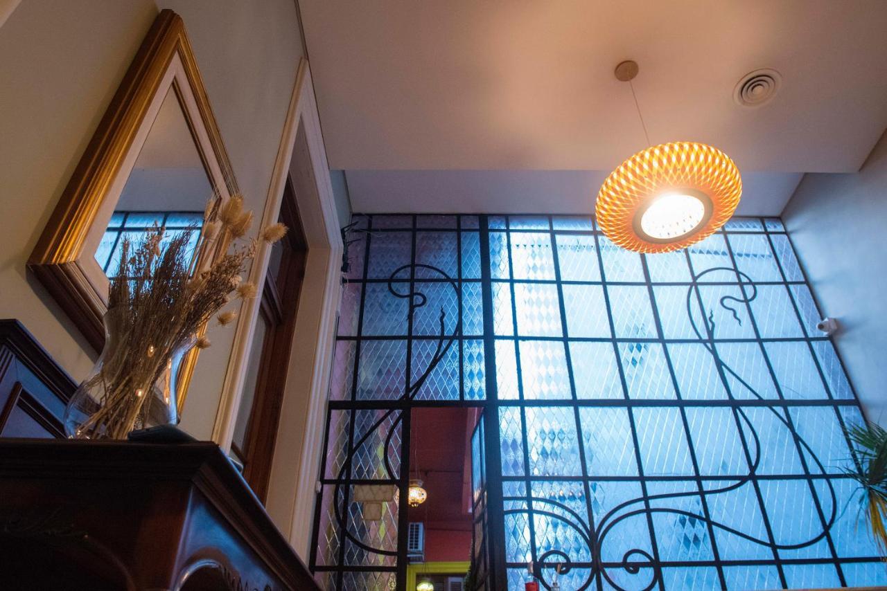 Hotel La Casa De Bulnes Buenos Aires Zewnętrze zdjęcie