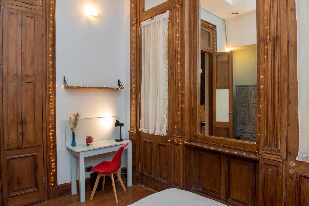 Hotel La Casa De Bulnes Buenos Aires Zewnętrze zdjęcie