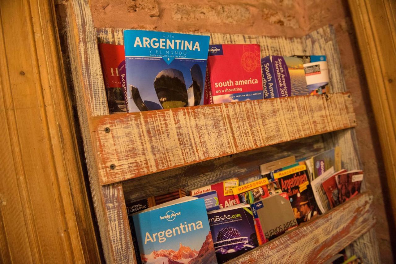 Hotel La Casa De Bulnes Buenos Aires Zewnętrze zdjęcie