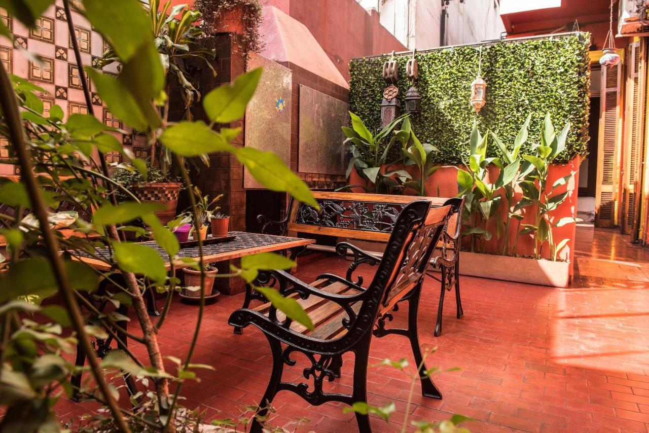Hotel La Casa De Bulnes Buenos Aires Zewnętrze zdjęcie