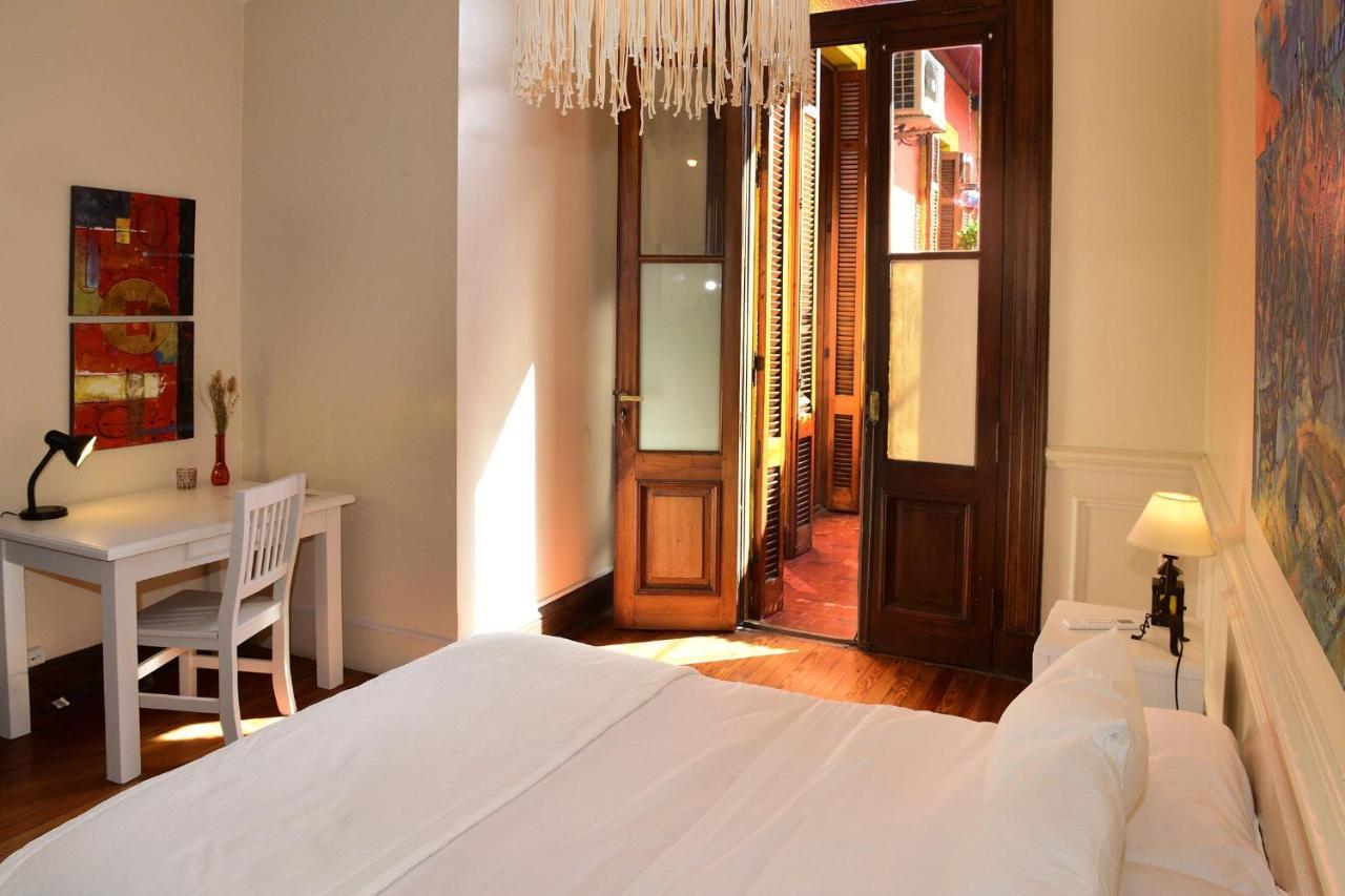 Hotel La Casa De Bulnes Buenos Aires Zewnętrze zdjęcie