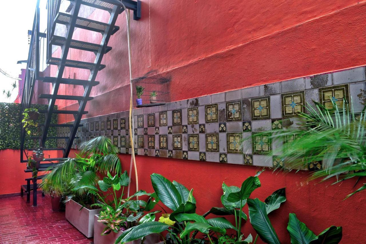 Hotel La Casa De Bulnes Buenos Aires Zewnętrze zdjęcie