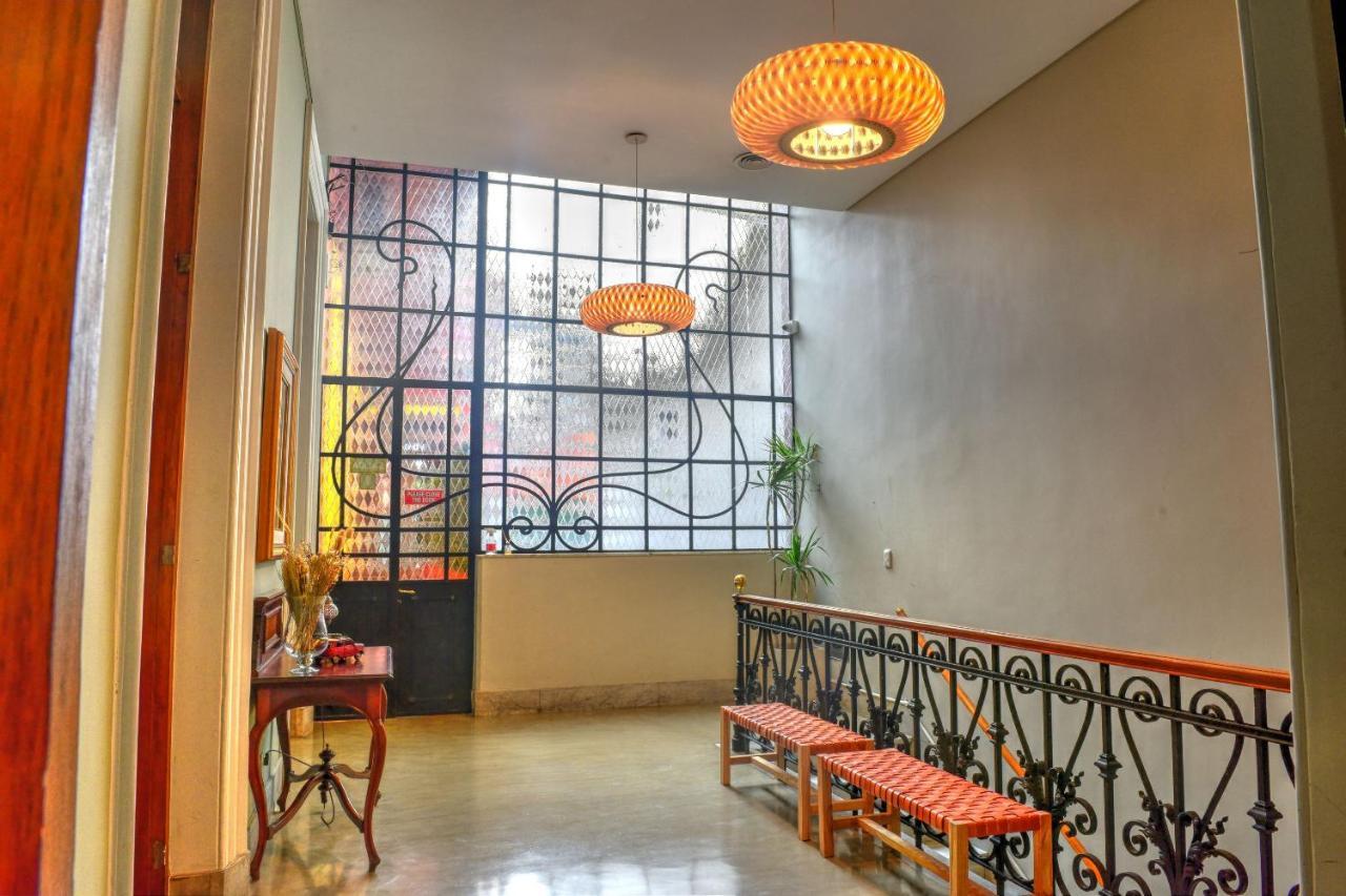 Hotel La Casa De Bulnes Buenos Aires Zewnętrze zdjęcie