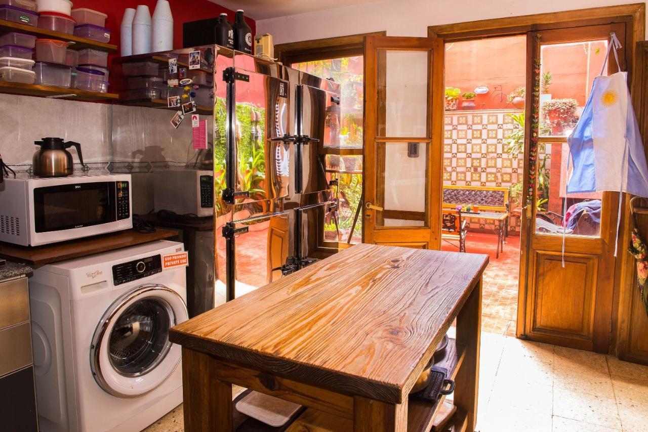 Hotel La Casa De Bulnes Buenos Aires Zewnętrze zdjęcie