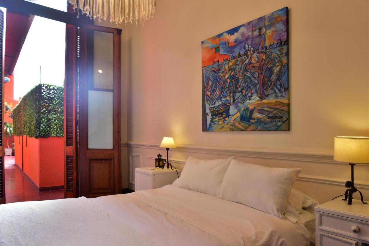 Hotel La Casa De Bulnes Buenos Aires Zewnętrze zdjęcie