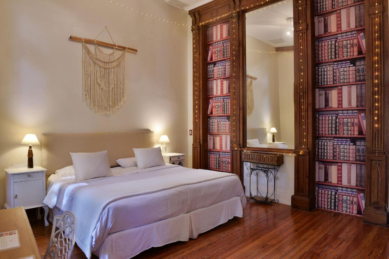 Hotel La Casa De Bulnes Buenos Aires Zewnętrze zdjęcie