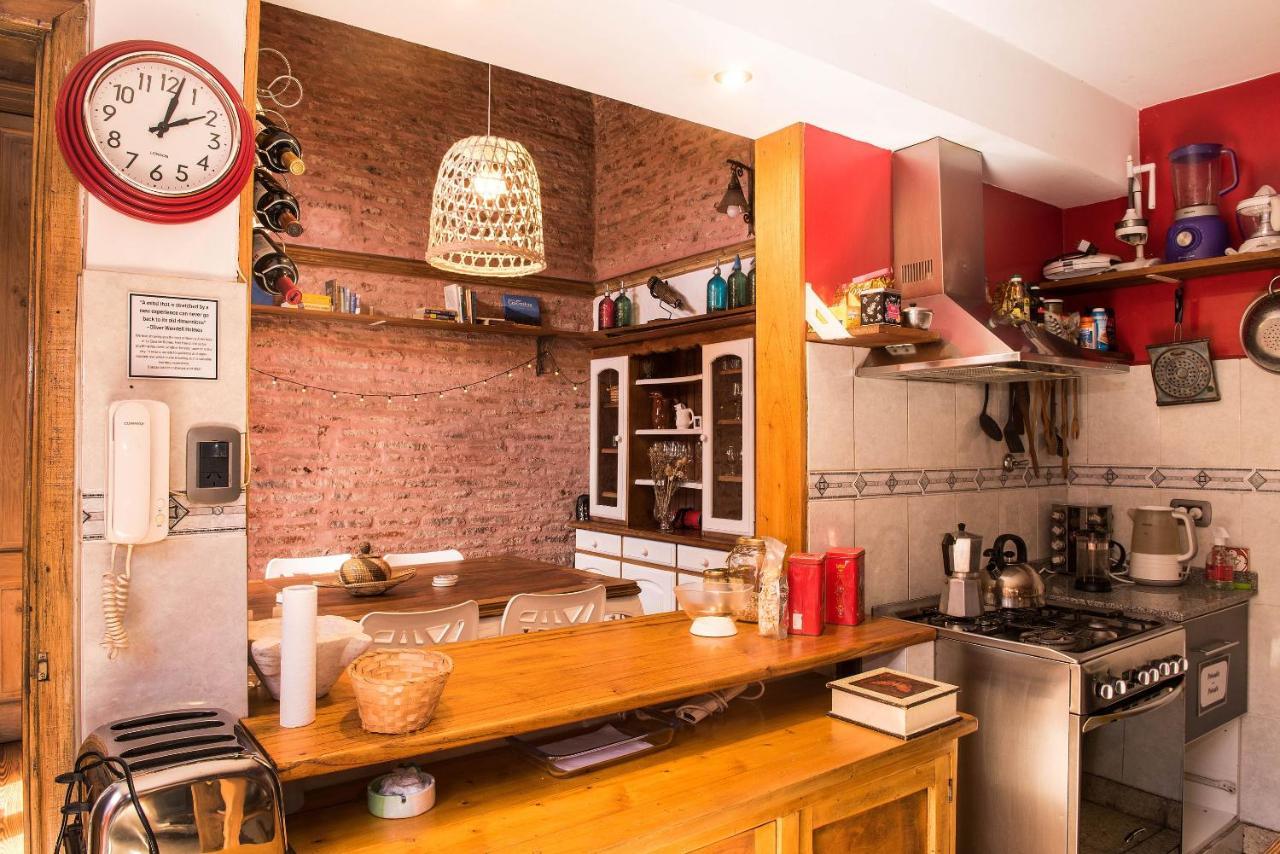 Hotel La Casa De Bulnes Buenos Aires Zewnętrze zdjęcie