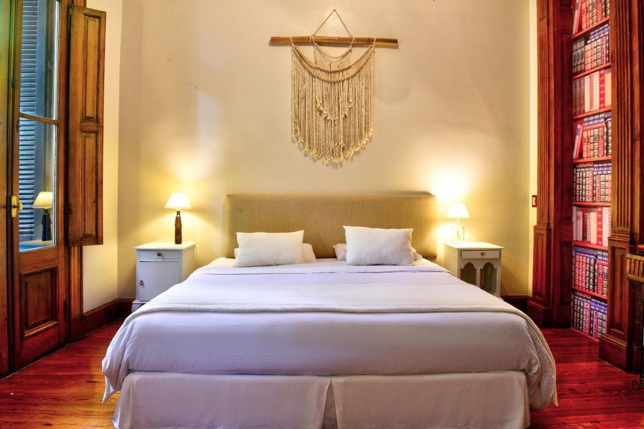 Hotel La Casa De Bulnes Buenos Aires Zewnętrze zdjęcie