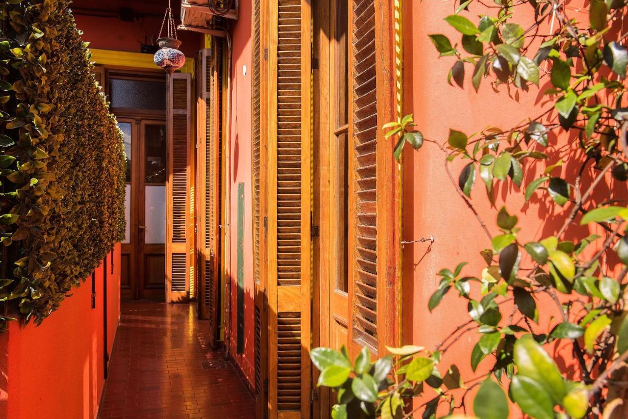 Hotel La Casa De Bulnes Buenos Aires Zewnętrze zdjęcie